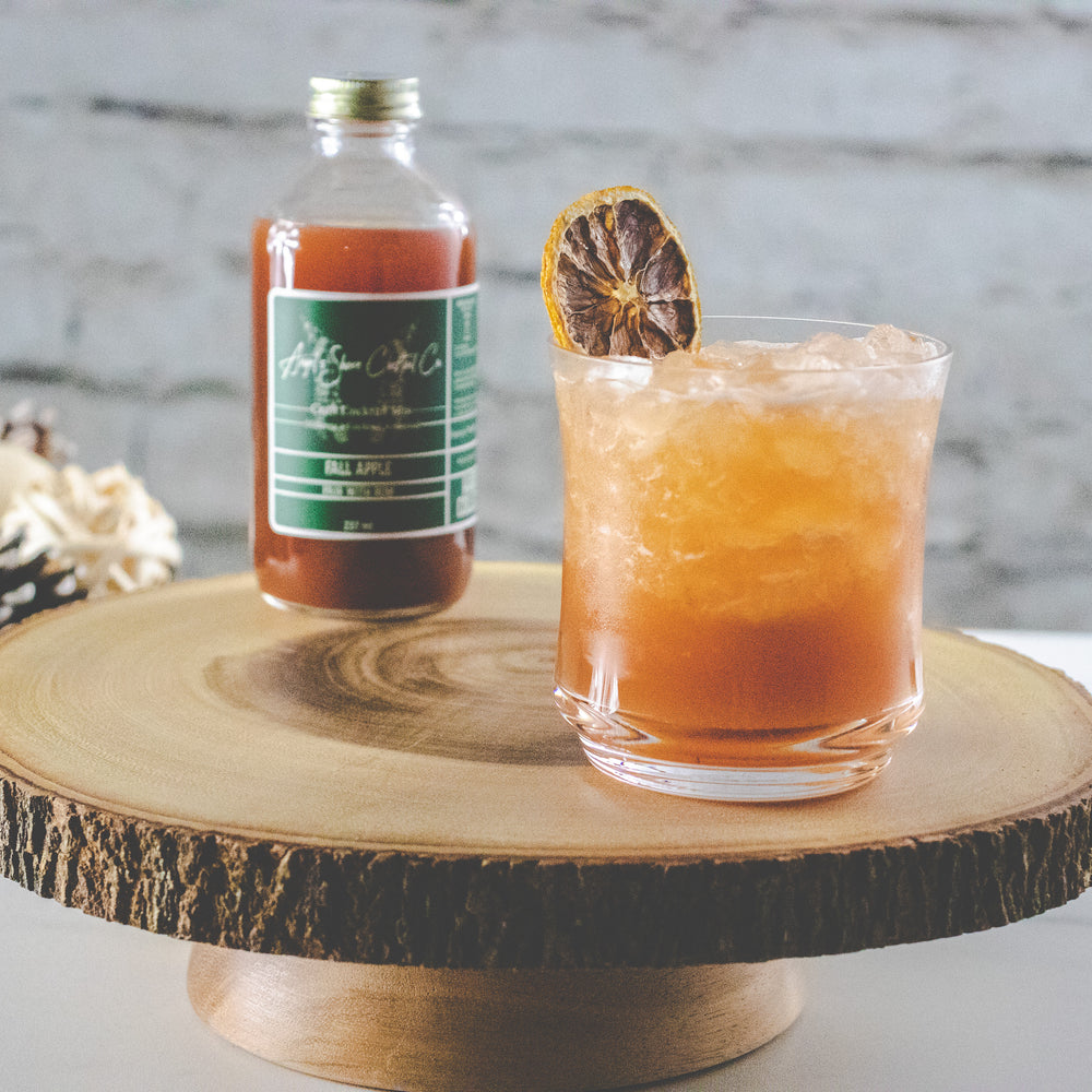 Angel's Share Cocktail Co.