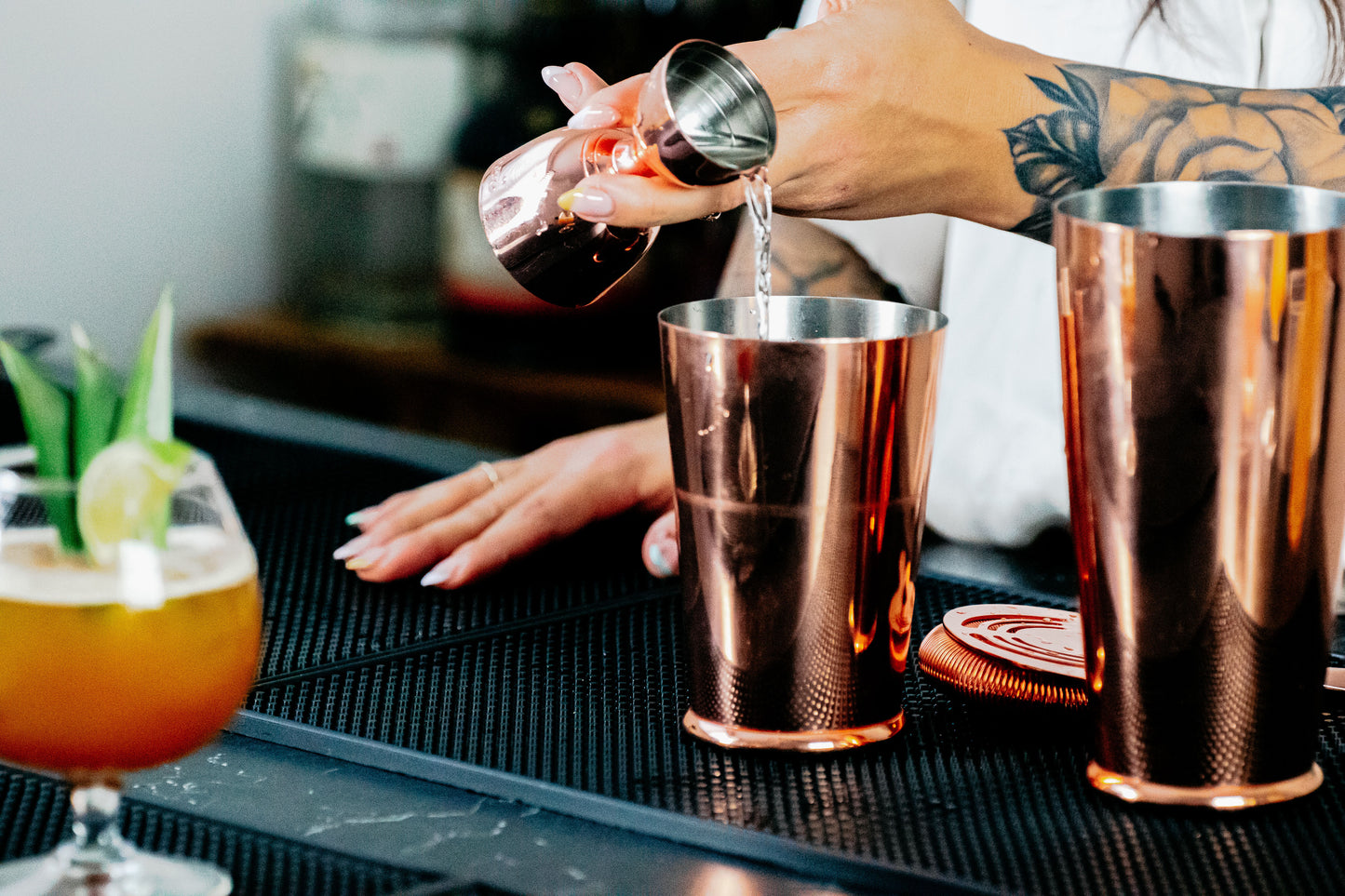 Angel's Share Cocktail Co.