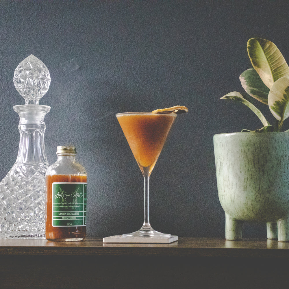 Angel's Share Cocktail Co.