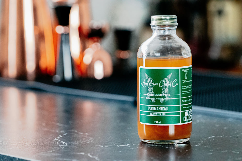Angel's Share Cocktail Co.