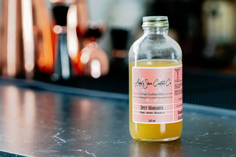Angel's Share Cocktail Co.