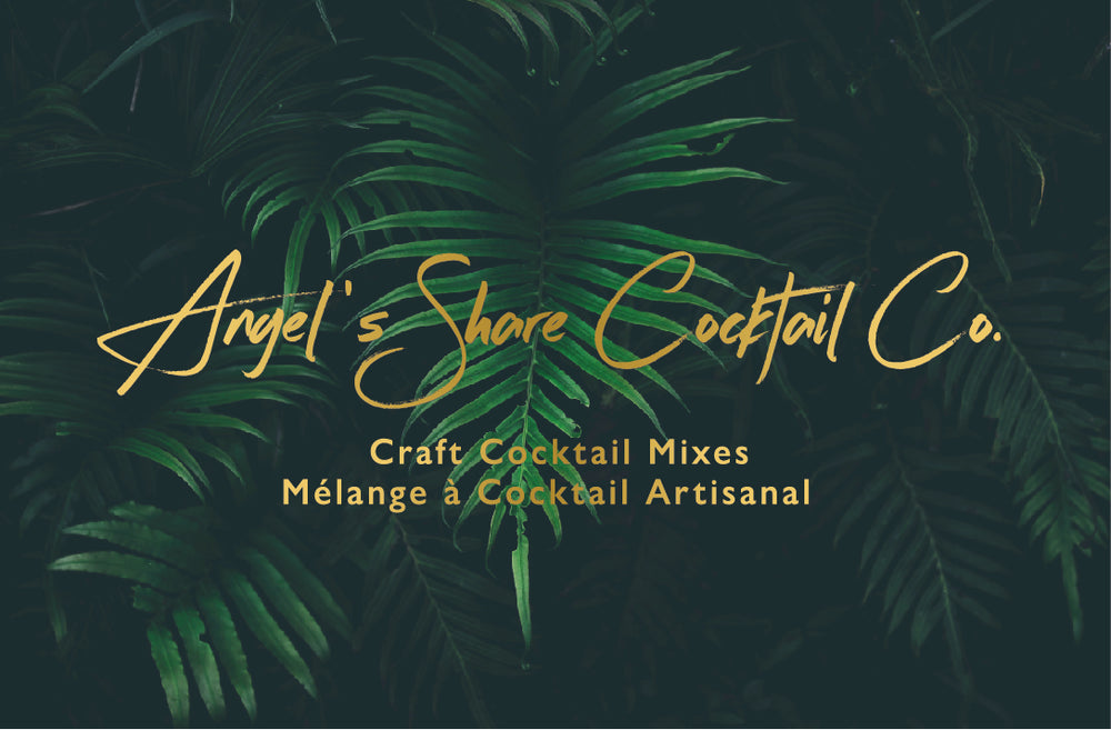 Angel's Share Cocktail Co Gift Cards