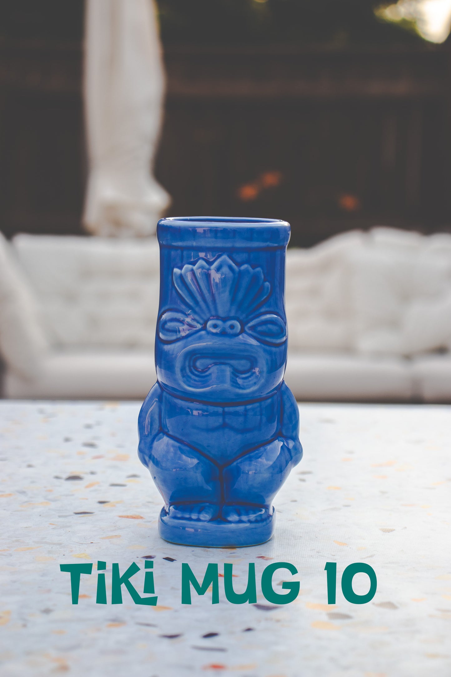 
                  
                    Medium Tiki Mug
                  
                