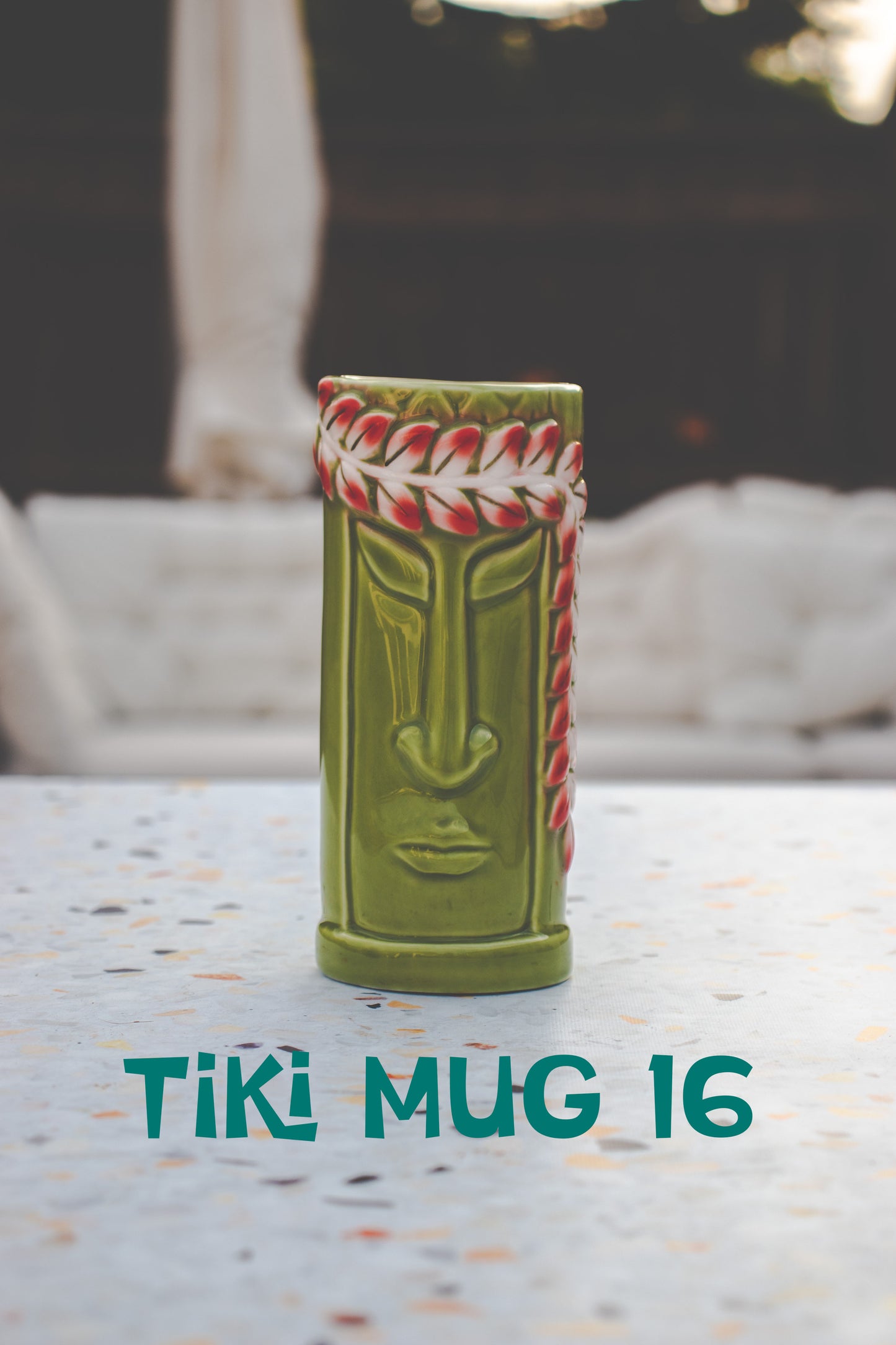 
                  
                    Medium Tiki Mug
                  
                