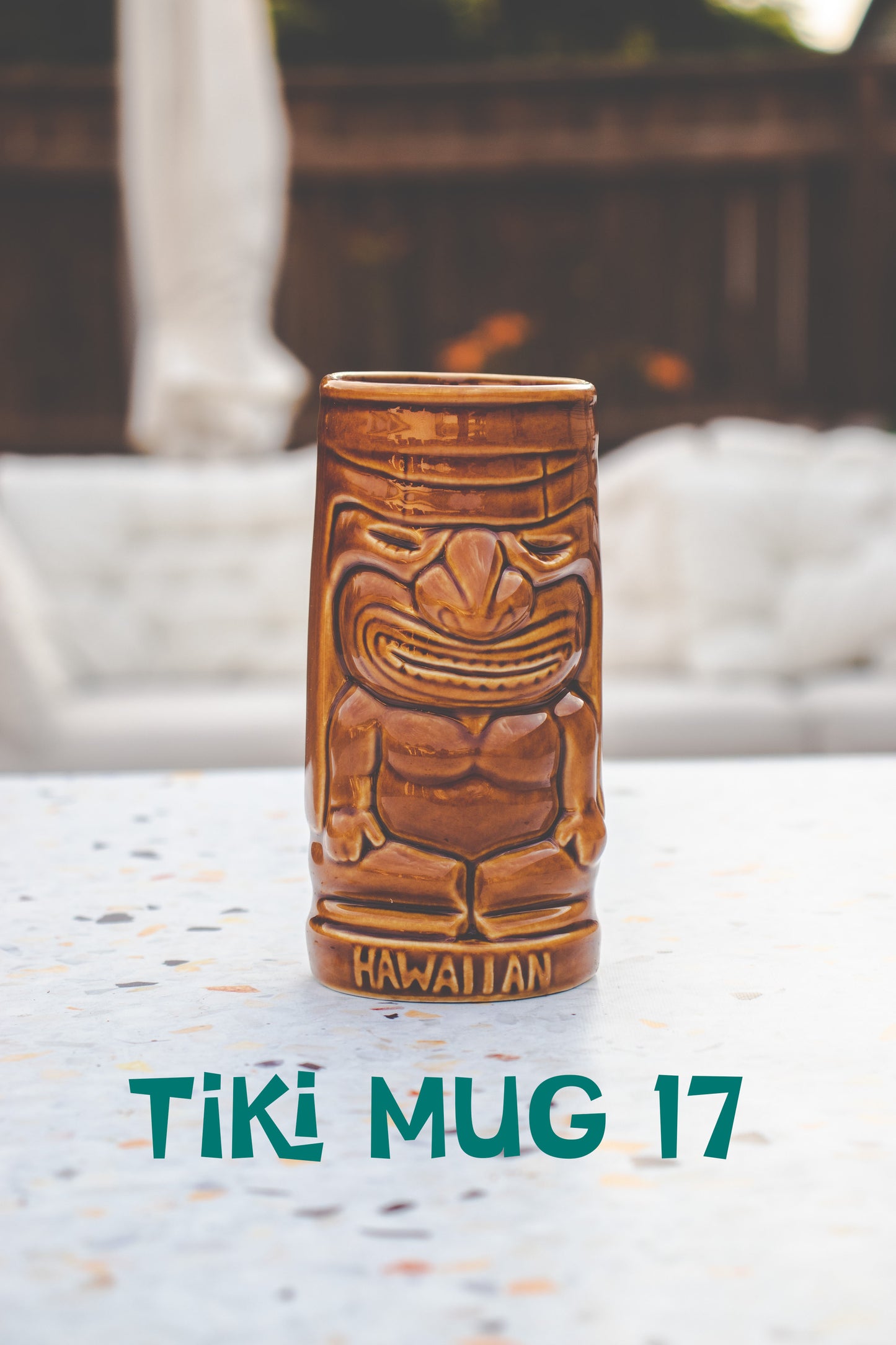 
                  
                    Medium Tiki Mug
                  
                