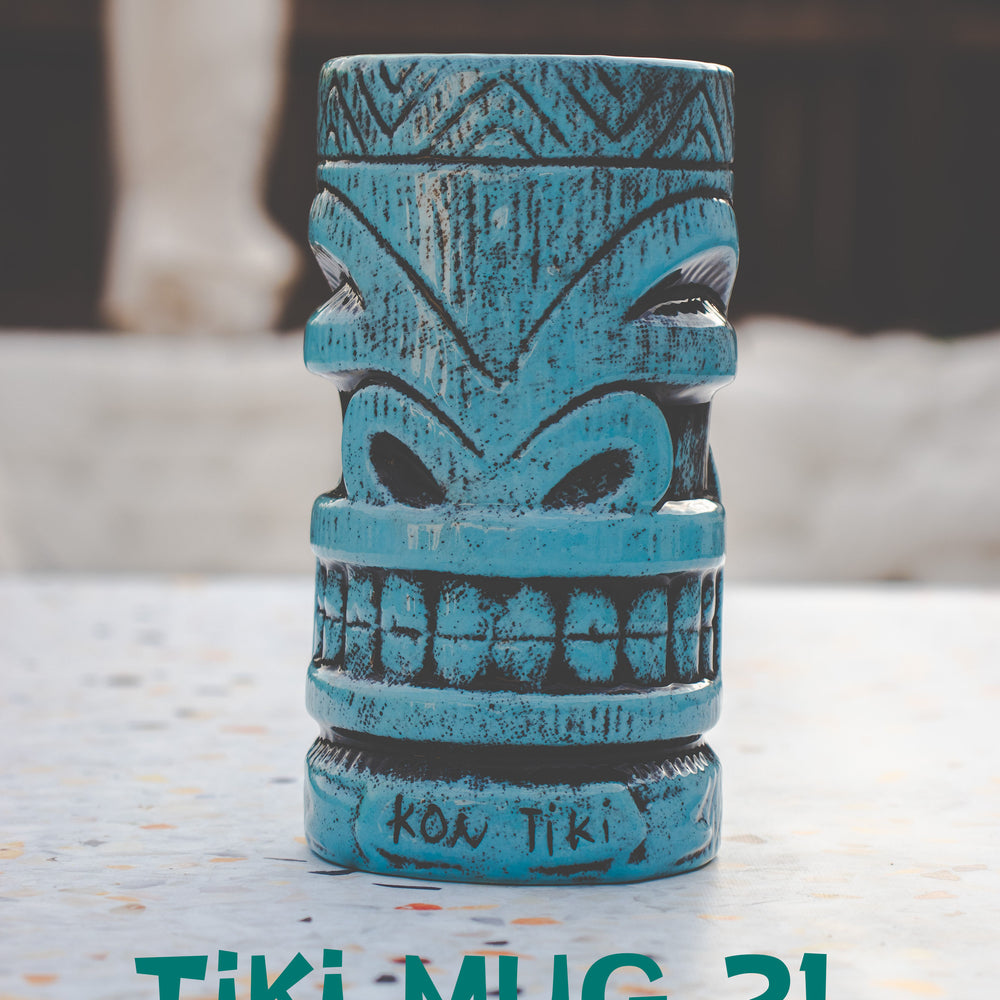 
                  
                    Large Tiki Mug
                  
                