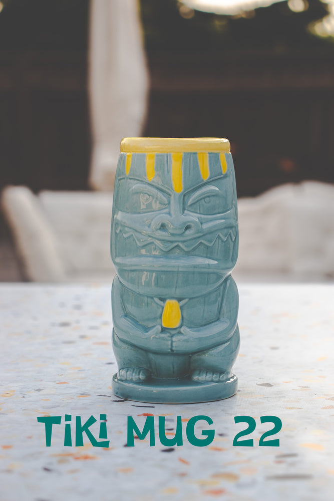 
                  
                    Medium Tiki Mug
                  
                
