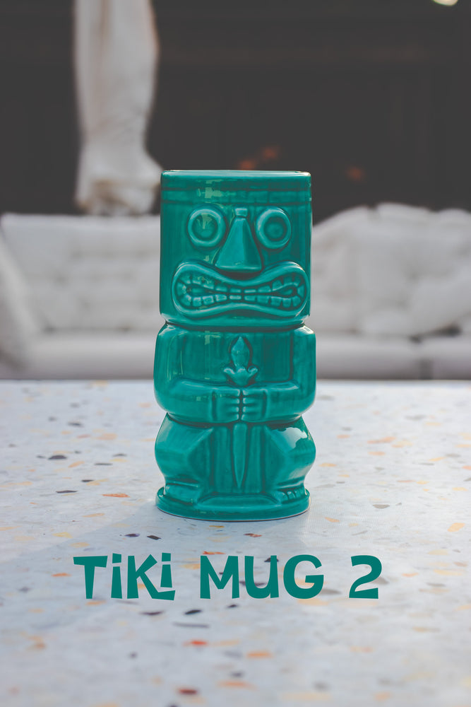 
                  
                    Medium Tiki Mug
                  
                