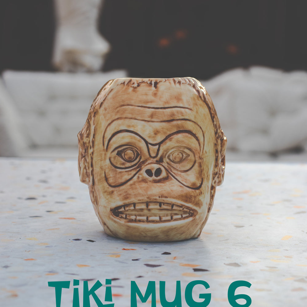 
                  
                    Small Tiki Mug
                  
                